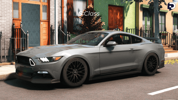 S Class - Ferd Mostang