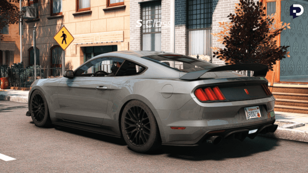 S Class - Ferd Mostang - Image 2