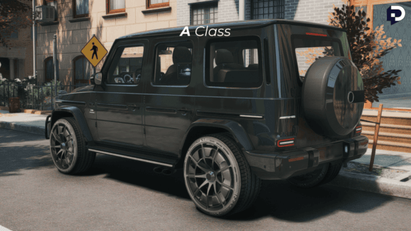 A Class - Mercib G63 - Image 2