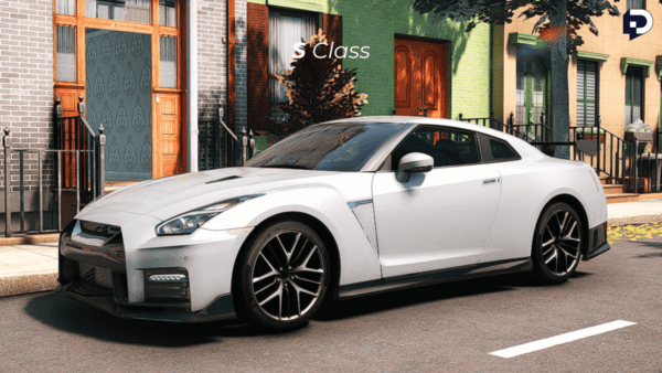 S Class - Nassun GTR-35