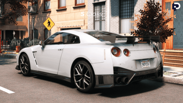 S Class - Nassun GTR-35 - Image 2