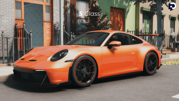 S Class - Perscho 911
