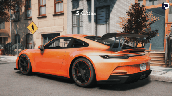 S Class - Perscho 911 - Image 2