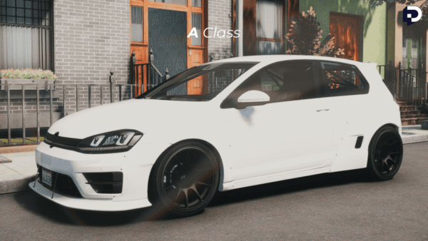 A Class - Volkwagyu VW MK7