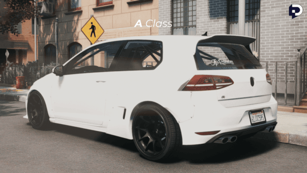 A Class - Volkwagyu VW MK7 - Image 2