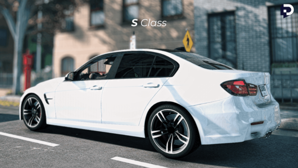 S Class - WMB F80 - Image 2
