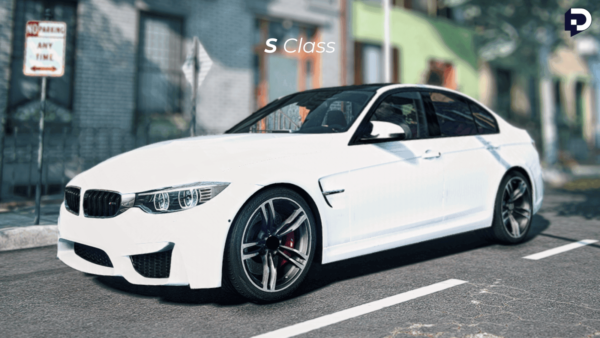 S Class - WMB F80