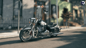 M Class - Hurlay Roadster