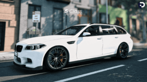 S Class - WMB M5 Wagon