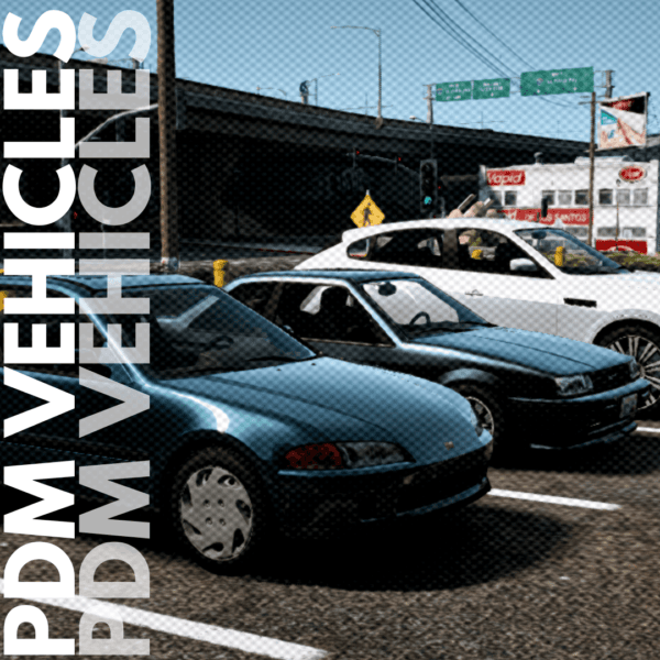 PDM Vehicle