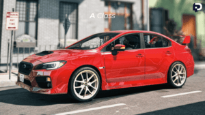 A Class - Sabara Imprezzat