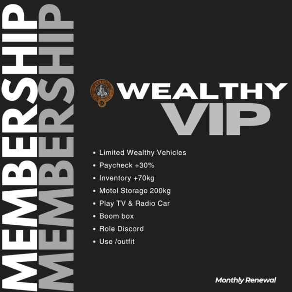The Wealthy