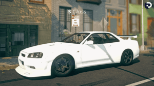 S Class - SkyGTR R34