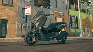 M Class - Xman Yahama