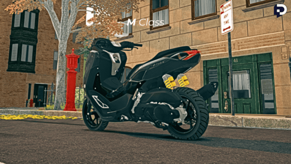 M Class - Xman Yahama - Image 2