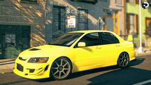 S Class - Evolution Nine