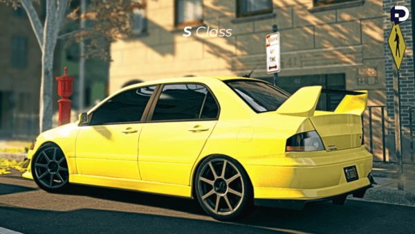 S Class - Evolution Nine - Image 2