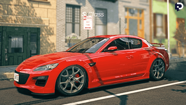S Class - XR8 Spirit-R