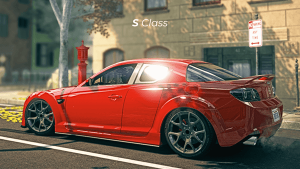 S Class - XR8 Spirit-R - Image 2