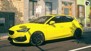 A Class - Cupra Leon
