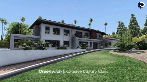 Greenwich Exclusive Luxury Class
