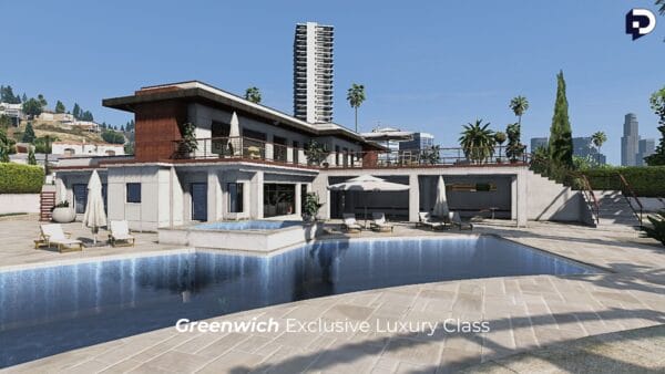 Greenwich Exclusive Luxury Class - Image 2