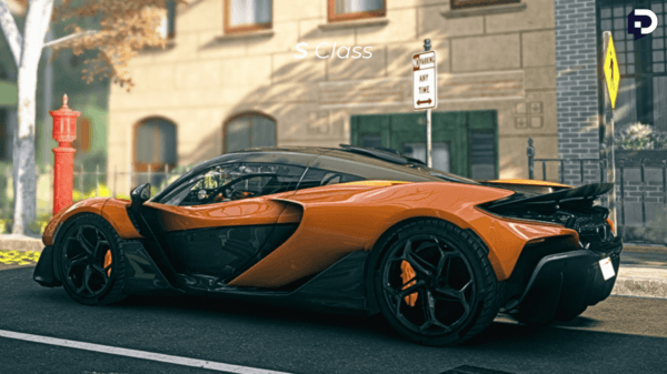 S Class - McLerron W1 - Image 2