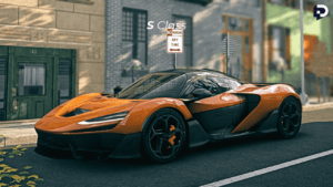 S Class - McLerron W1