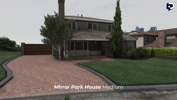 Mirror Park House Medium