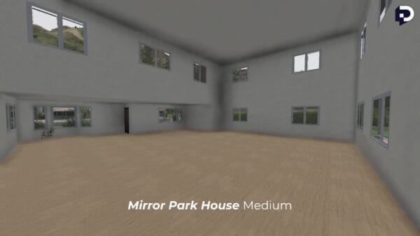 Mirror Park House Medium - Image 2