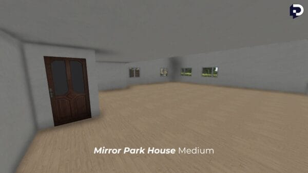 Mirror Park House Medium - Image 3