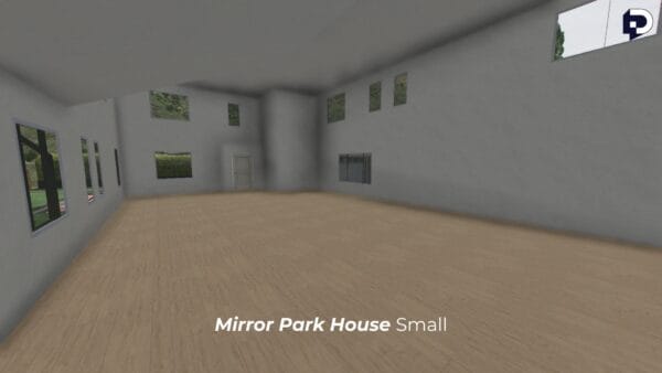 Mirror Park House Small - Image 3