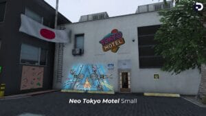 Neo Tokyo Motel Small