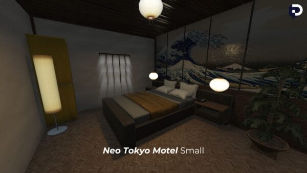 Neo Tokyo Motel Small - Image 2