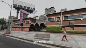 Pink Motel Small