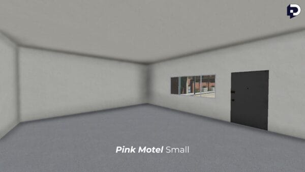 Pink Motel Small - Image 2