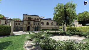 Richman Exclusive Luxury Class