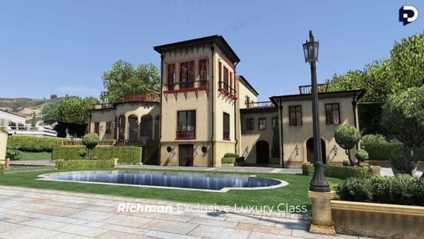 Richman Exclusive Luxury Class - Image 2