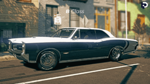 B Class - Tiac GTO 300