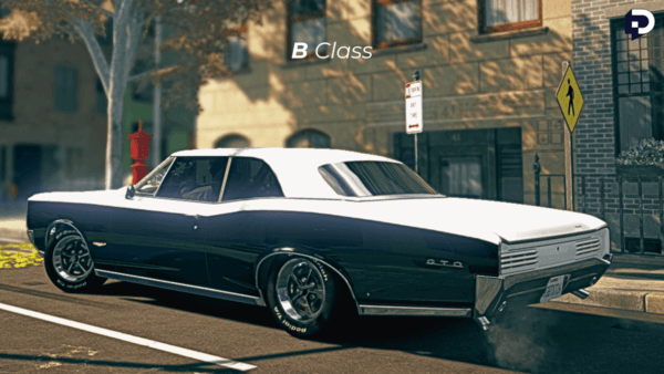 B Class - Tiac GTO 300 - Image 2