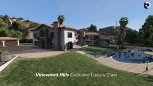 Vinewood Hills Exclusive Luxury Class