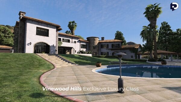 Vinewood Hills Exclusive Luxury Class - Image 2