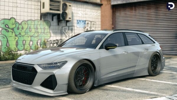 S Class - RS6