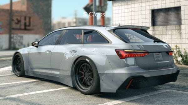 S Class - RS6 - Image 2