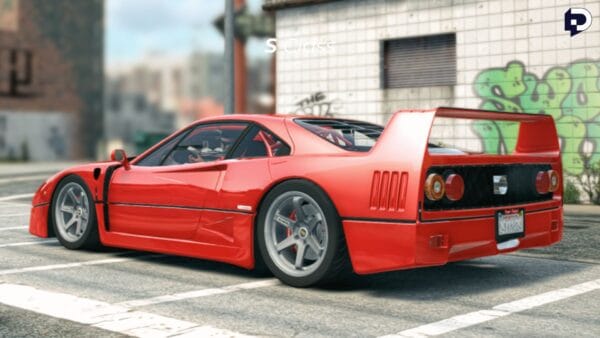 S Class - Ferr F40 - Image 2