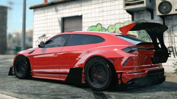 S Class - Lambo Urus - Image 2