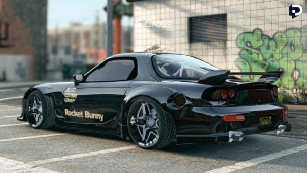 S Class - Mzd RX 7 - Image 2