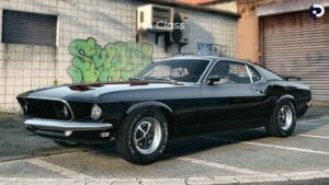 A Class - Boss 302