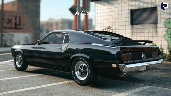 A Class - Boss 302 - Image 2