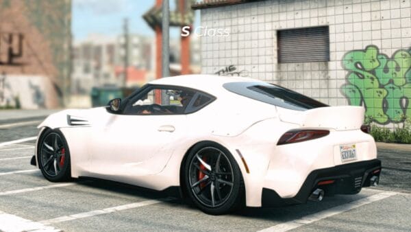 S Class - Soupra MK5 - Image 2